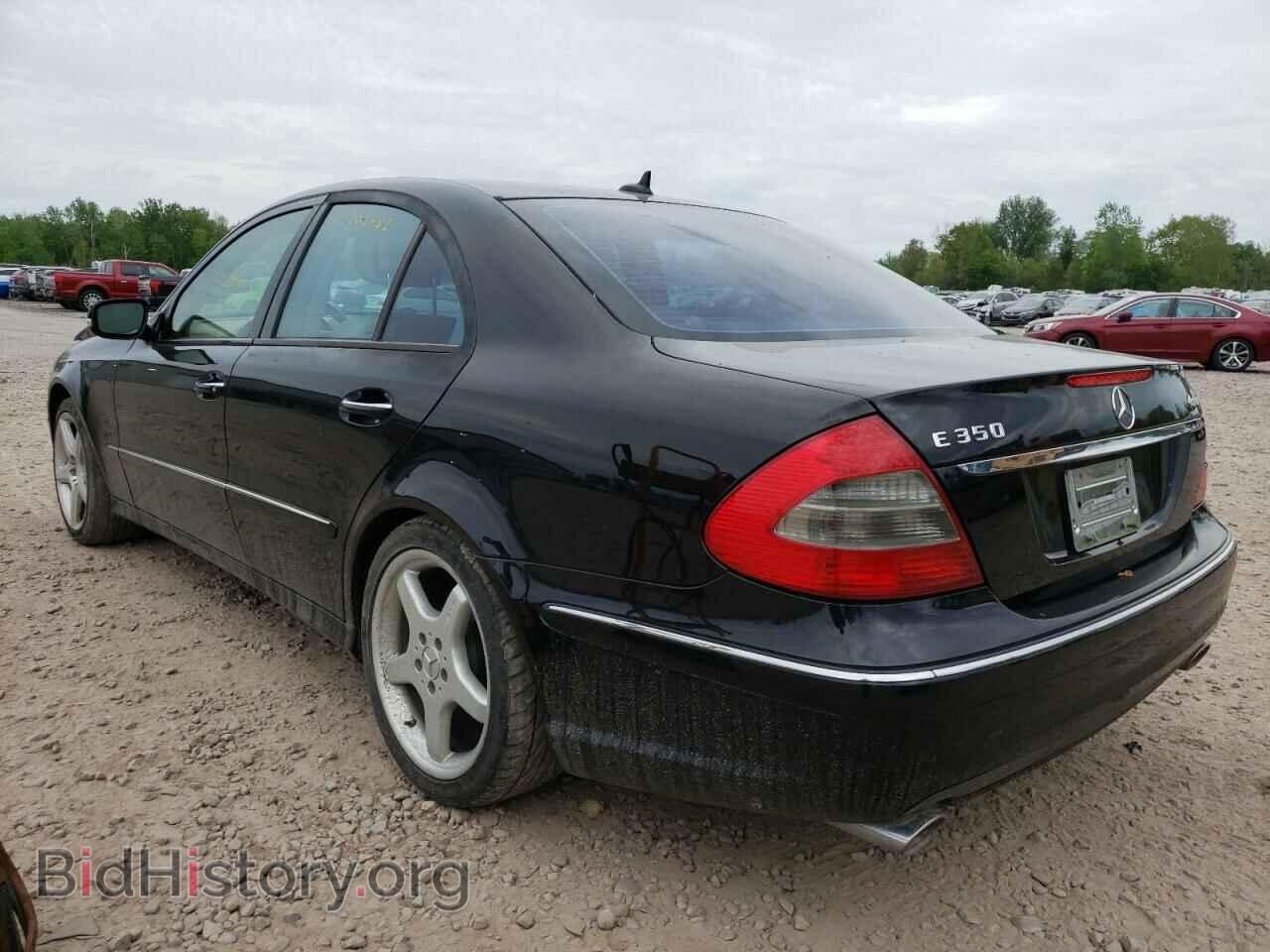 2009 MERCEDES-BENZ E-CLASS - VIN: WDBUF87X39B439808 - Фото 3