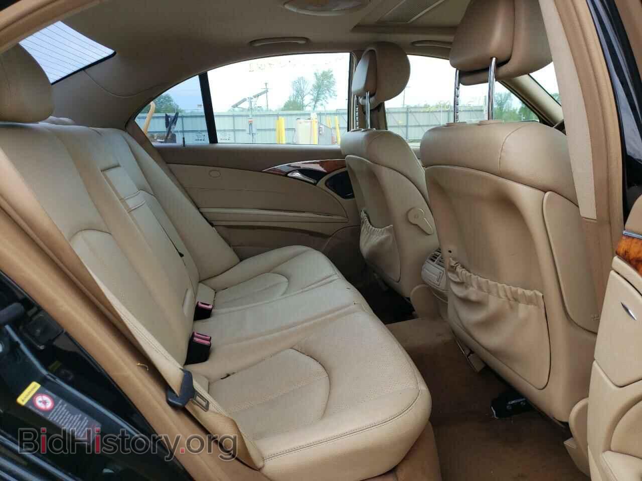 2009 MERCEDES-BENZ E-CLASS - VIN: WDBUF87X39B439808 - Фото 6