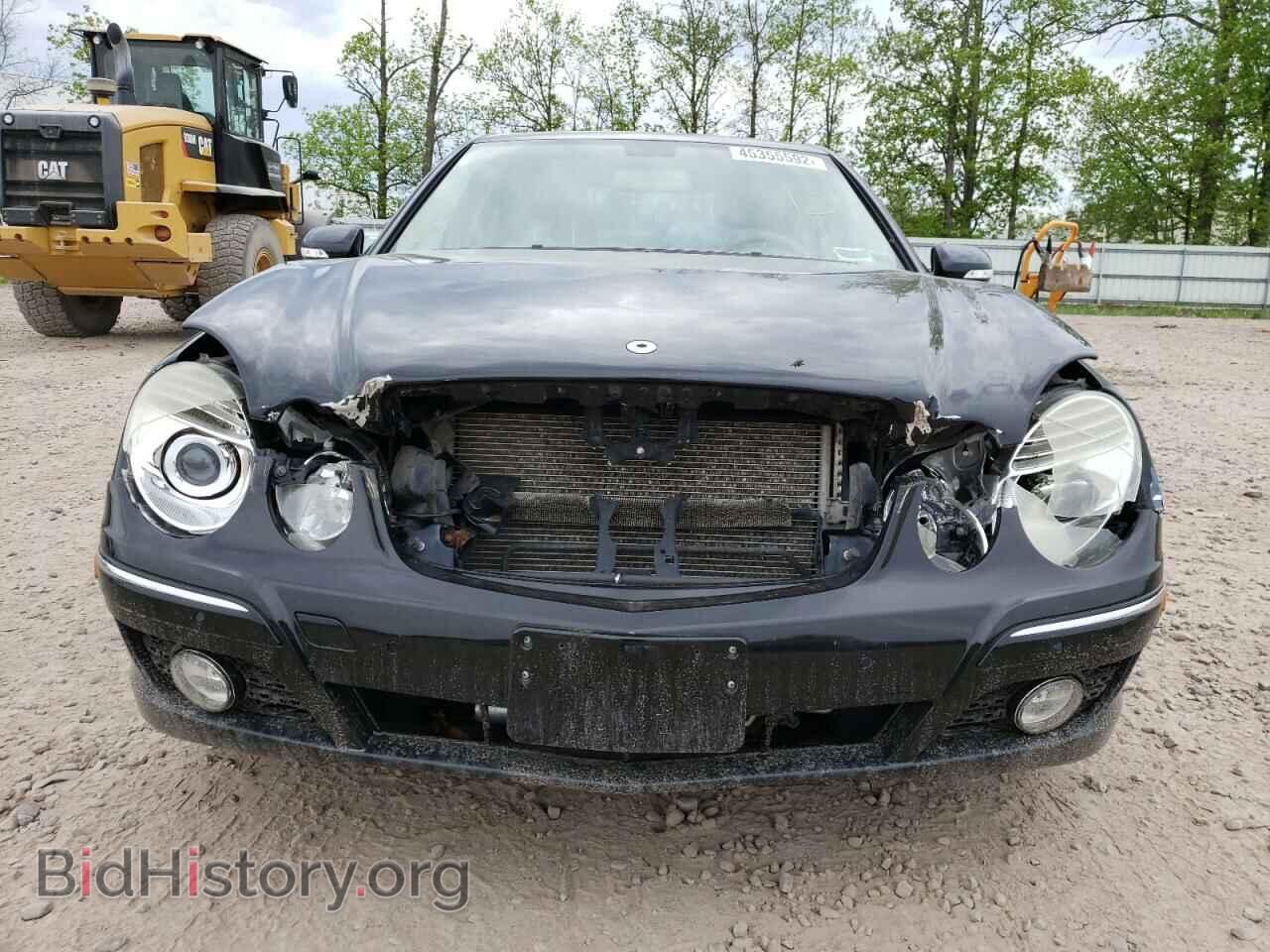 2009 MERCEDES-BENZ E-CLASS - VIN: WDBUF87X39B439808 - Фото 9