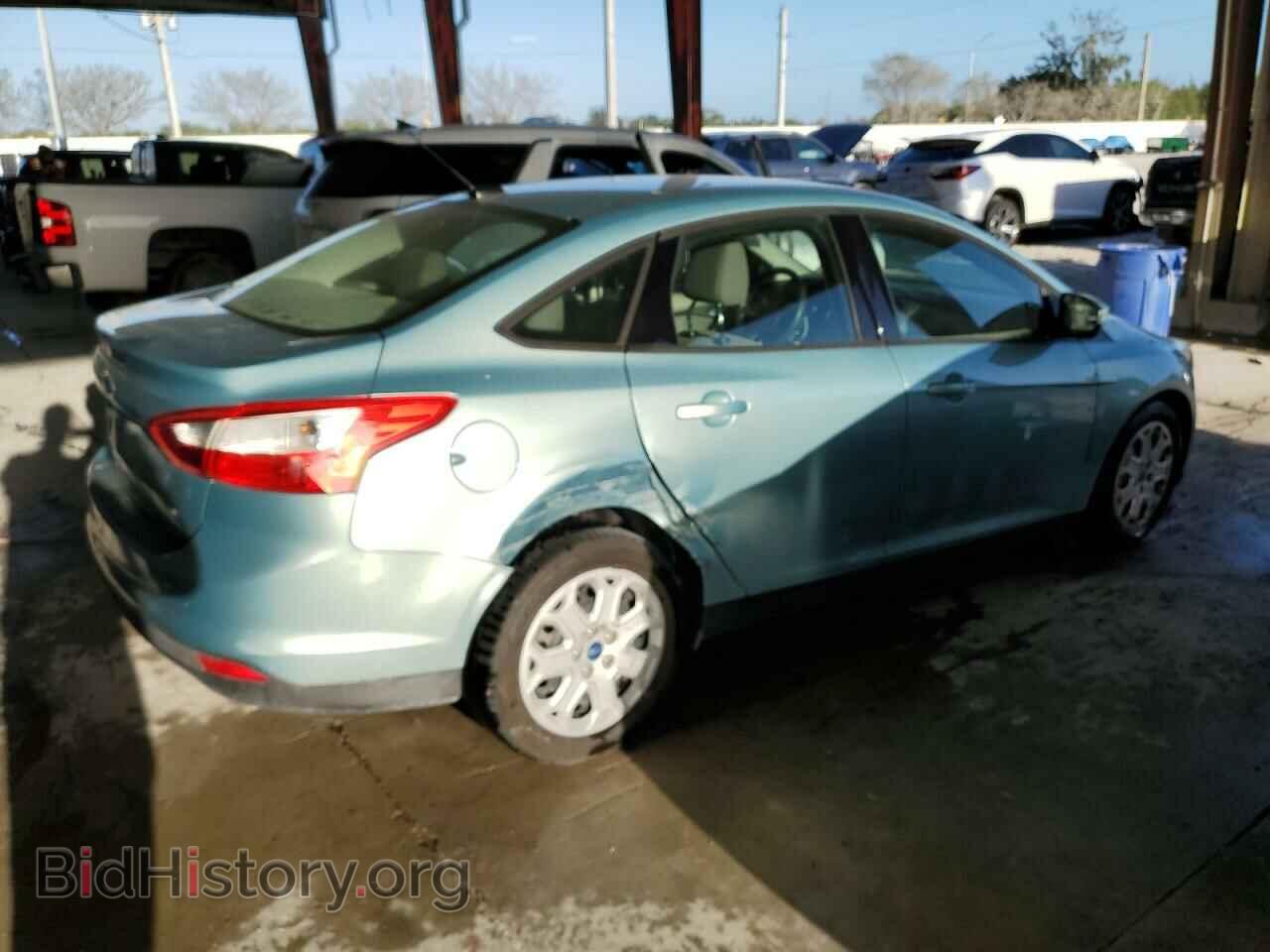 2012 FORD FOCUS - VIN: 1FAHP3F29CL214583 - Photo 3