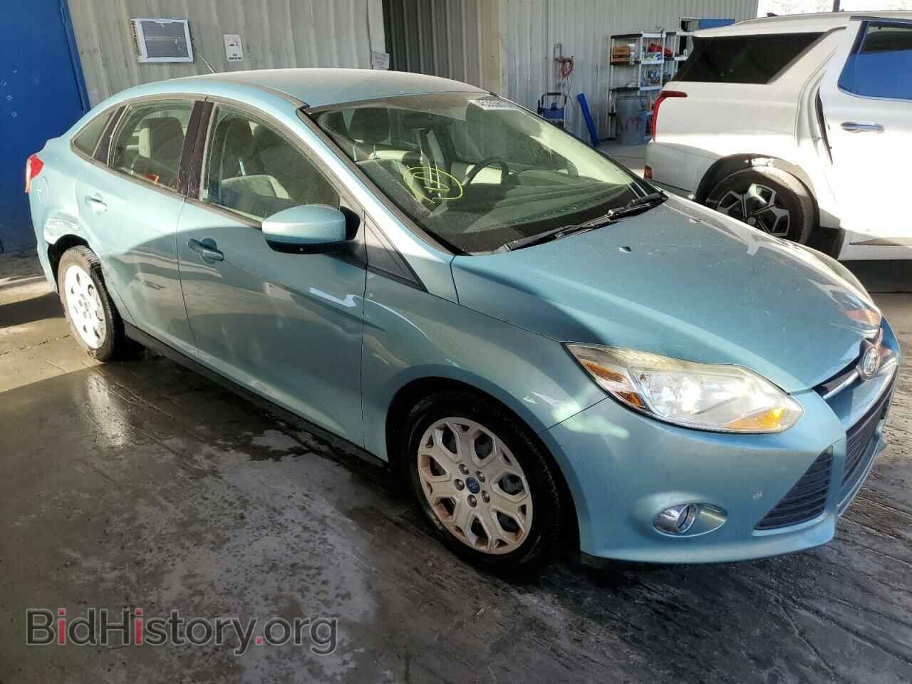 2012 FORD FOCUS - VIN: 1FAHP3F29CL214583 - Photo 4
