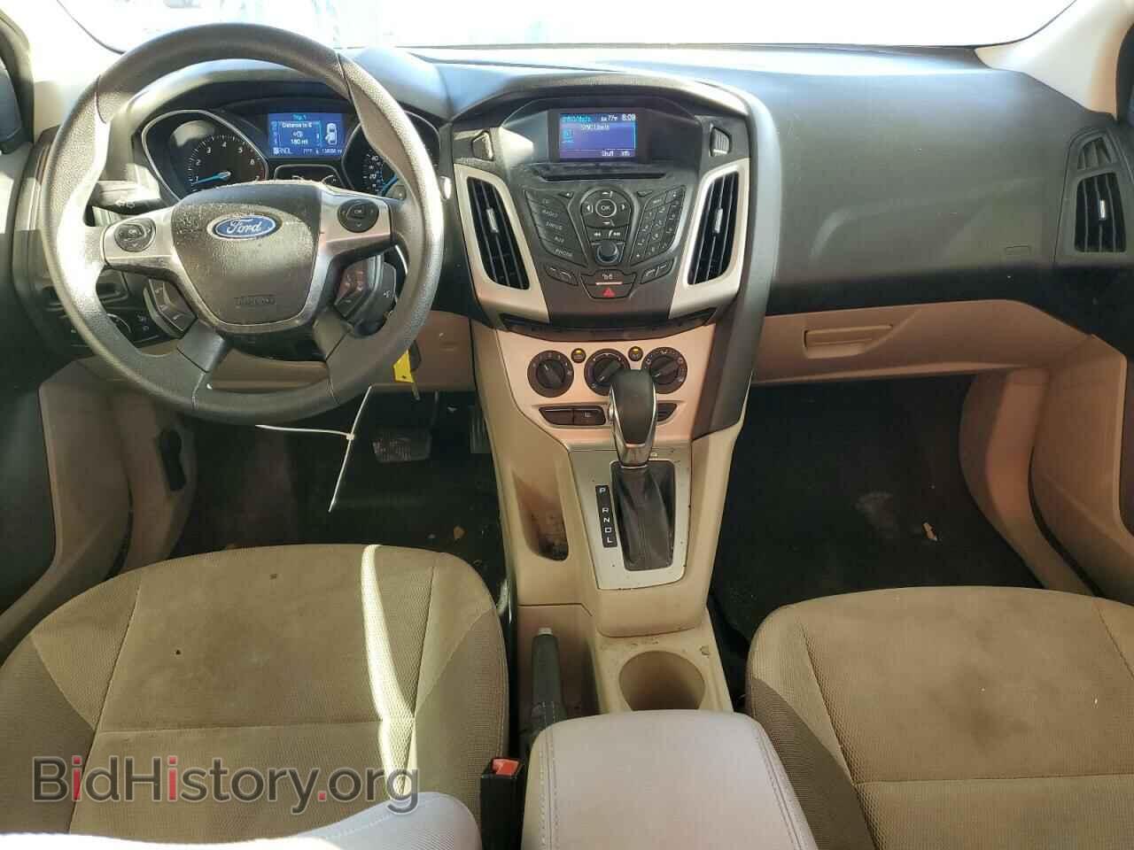 2012 FORD FOCUS - VIN: 1FAHP3F29CL214583 - Photo 8