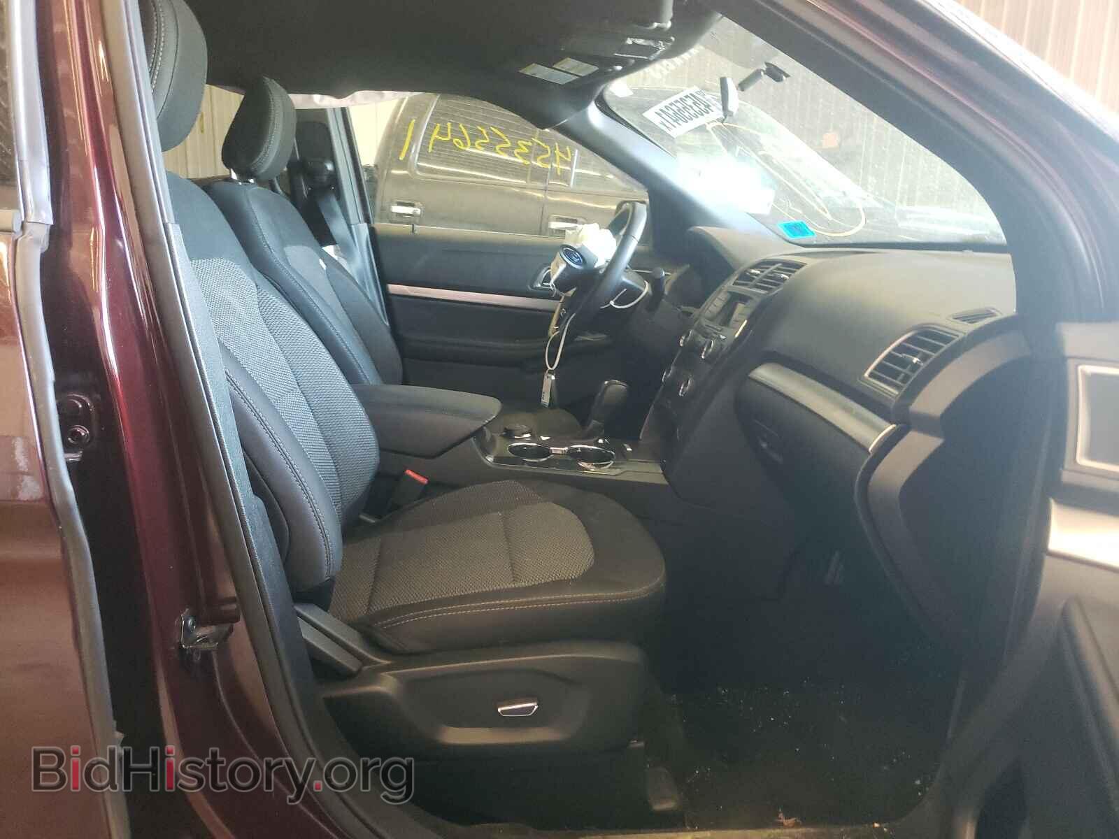 2018 FORD EXPLORER - VIN: 1FM5K8D89JGB73115 - Photo 5