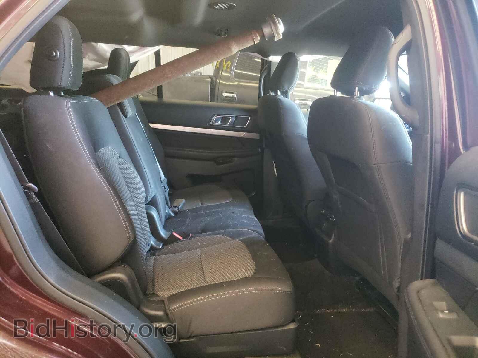 2018 FORD EXPLORER - VIN: 1FM5K8D89JGB73115 - Photo 6