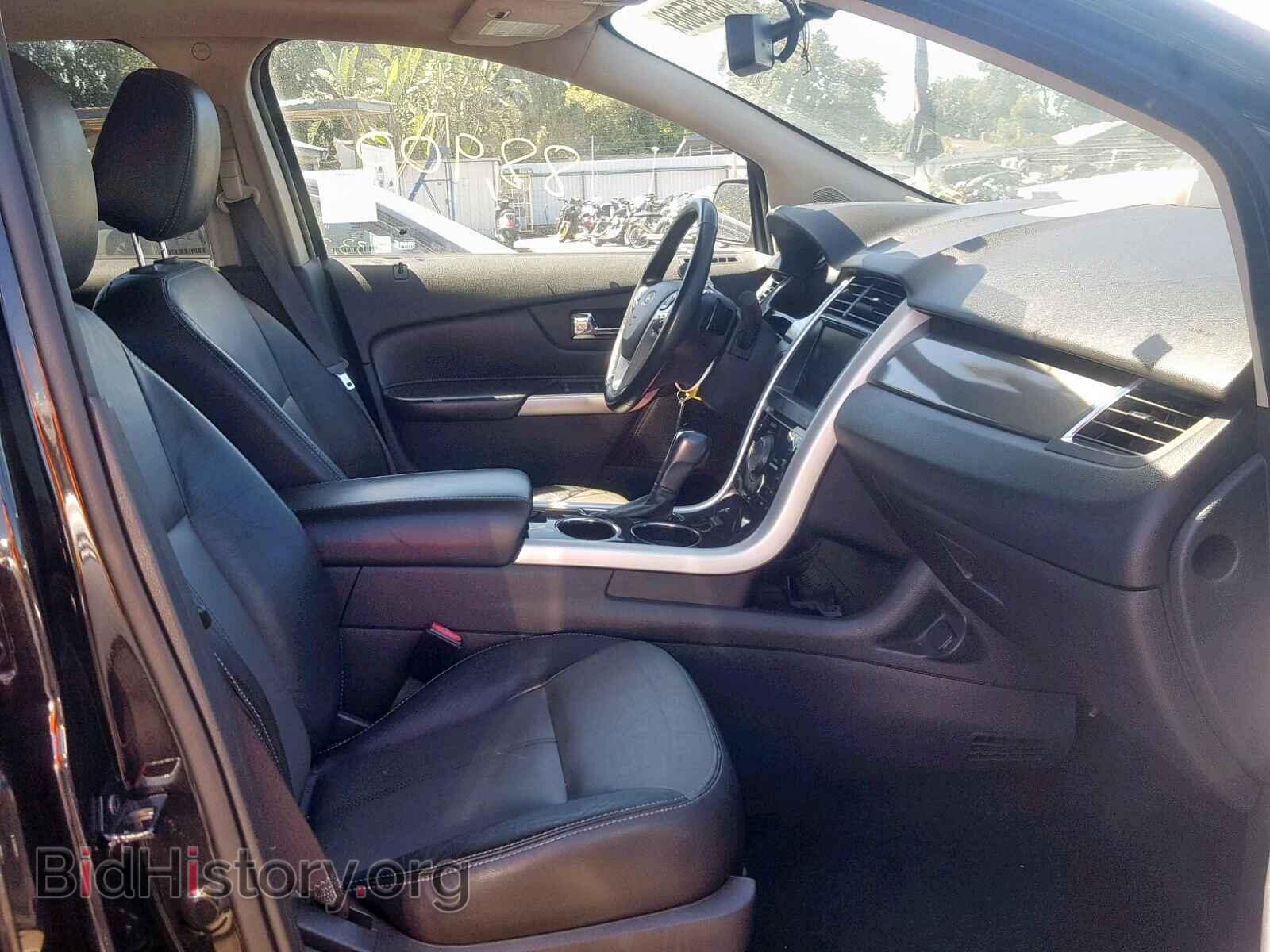 2013 FORD EDGE - VIN: 2FMDK3AK6DBA86119 - Фото 5