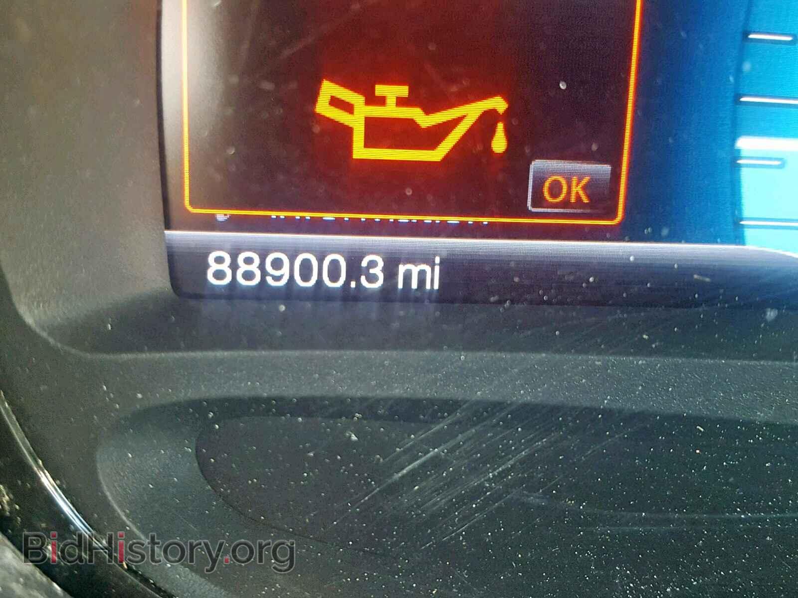 2013 FORD EDGE - VIN: 2FMDK3AK6DBA86119 - Фото 8