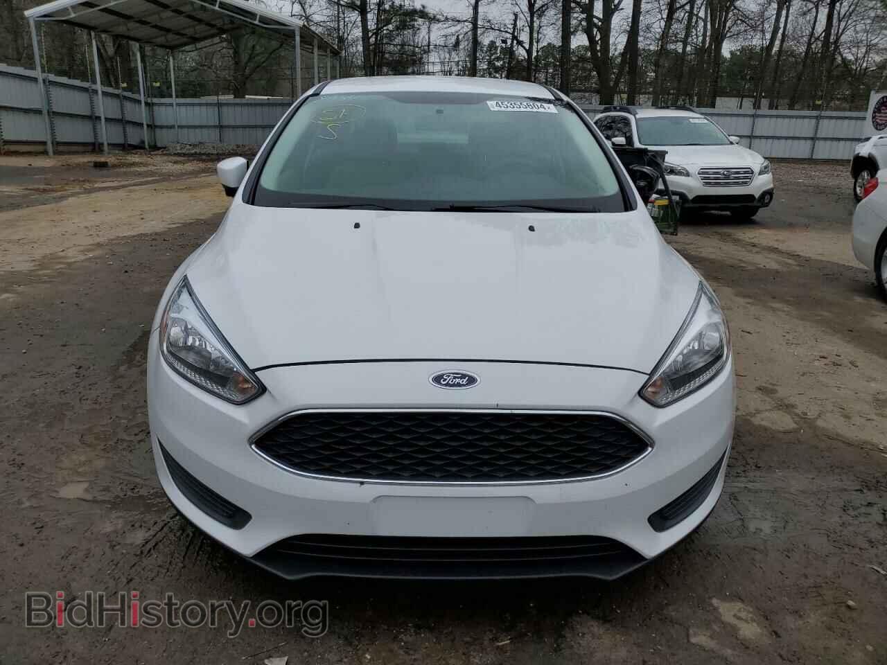 2017 FORD FOCUS - VIN: 1FADP3F23HL212432 - Фото 5