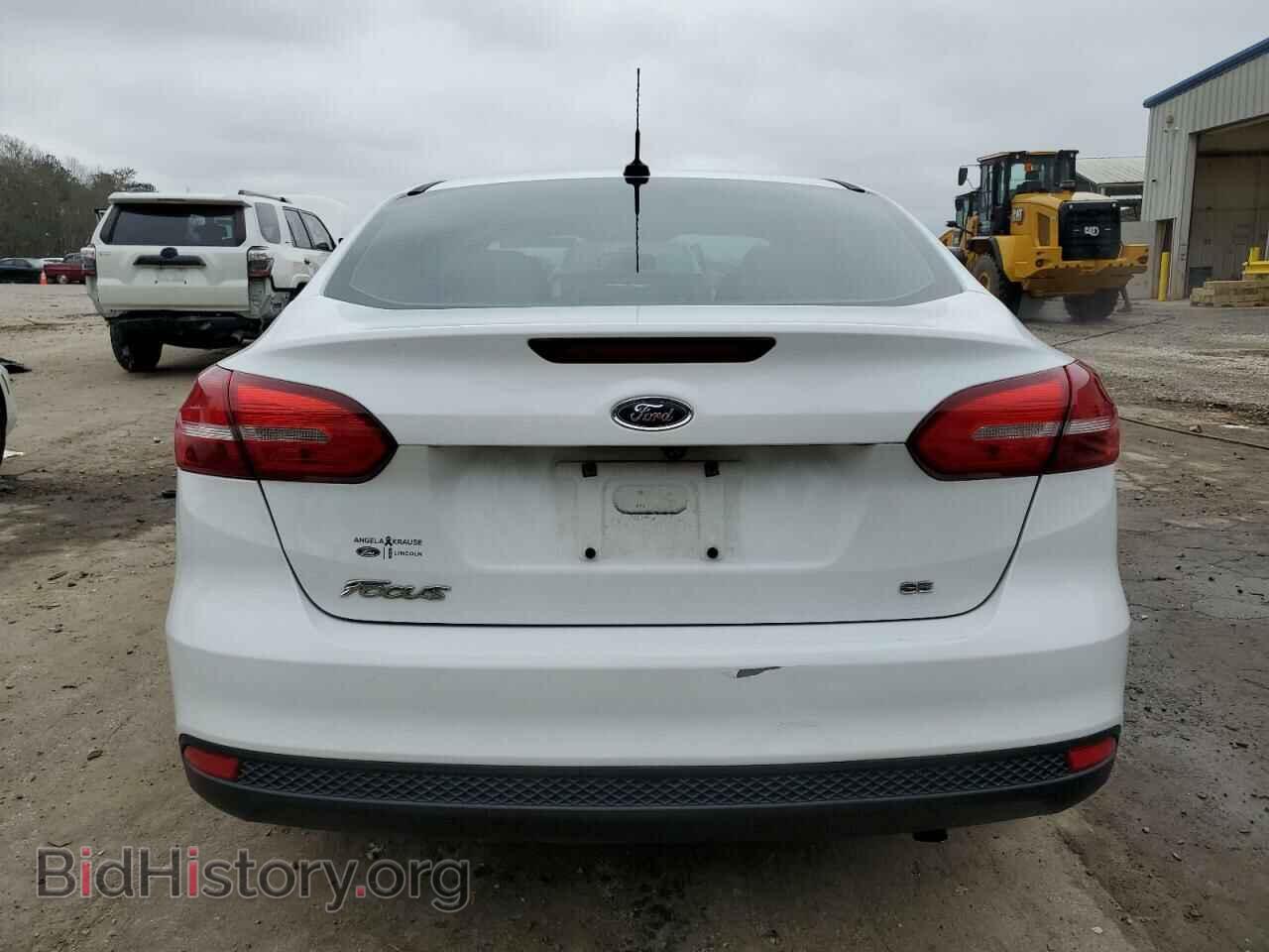 2017 FORD FOCUS - VIN: 1FADP3F23HL212432 - Фото 6