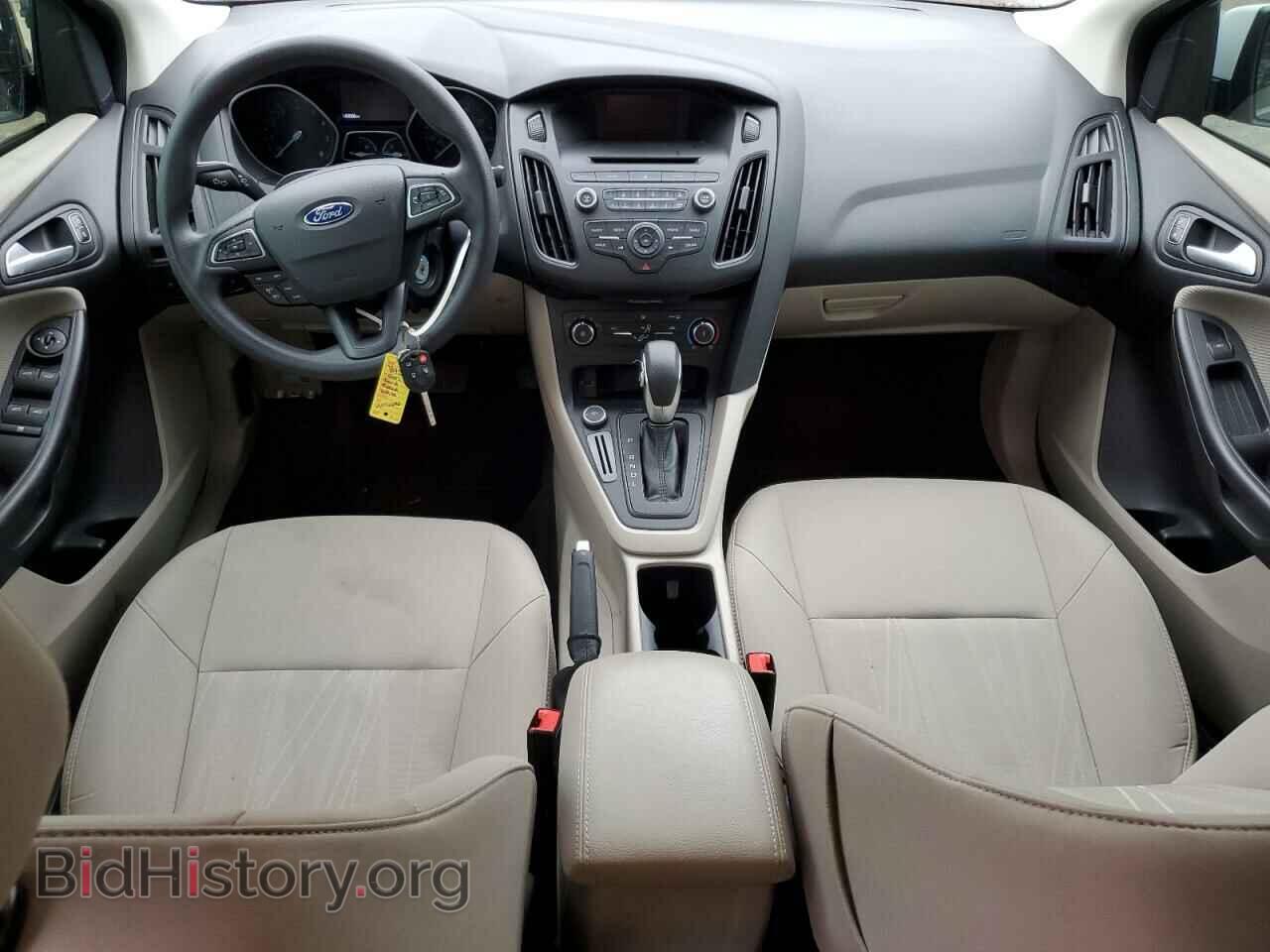 2017 FORD FOCUS - VIN: 1FADP3F23HL212432 - Фото 8