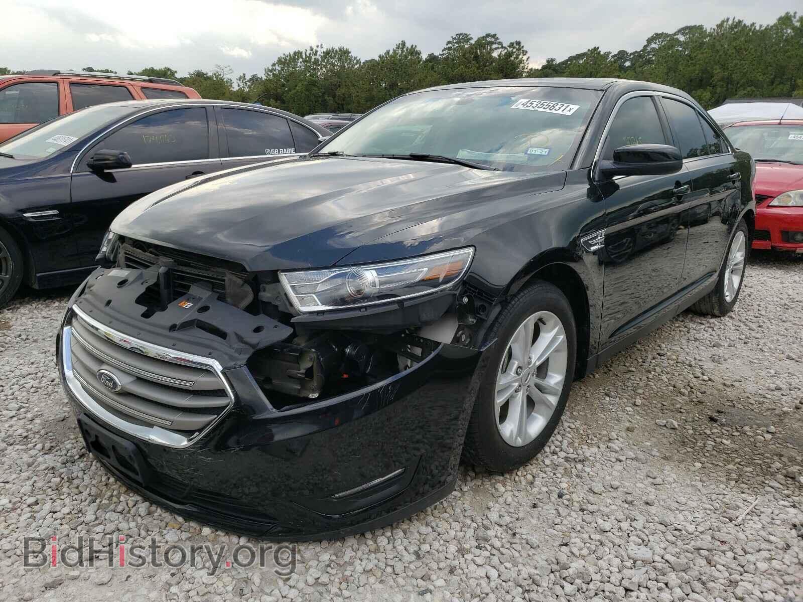 2015 FORD TAURUS - VIN: 1FAHP2E83FG202992 - Photo 2