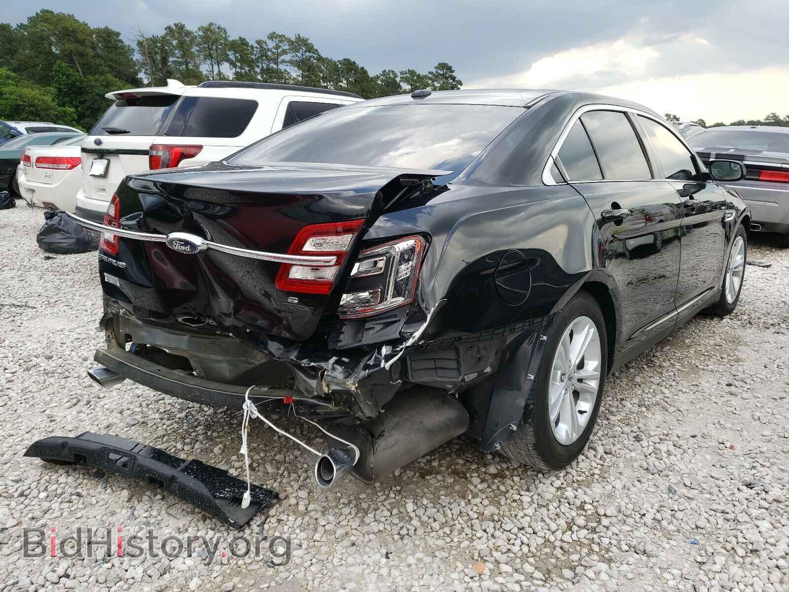 2015 FORD TAURUS - VIN: 1FAHP2E83FG202992 - Photo 4