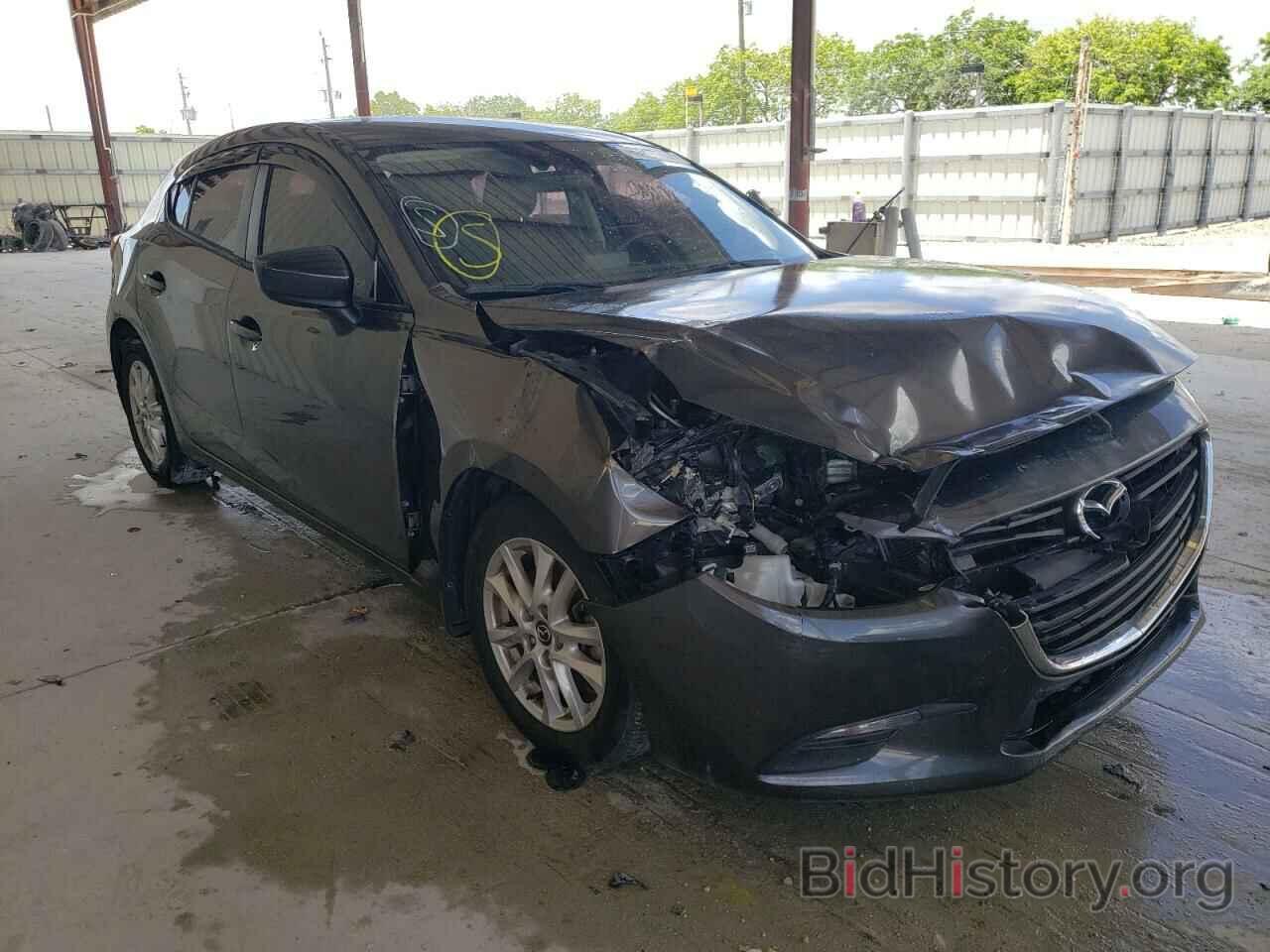 Photo 3MZBN1K70HM130439 - MAZDA 3 2017