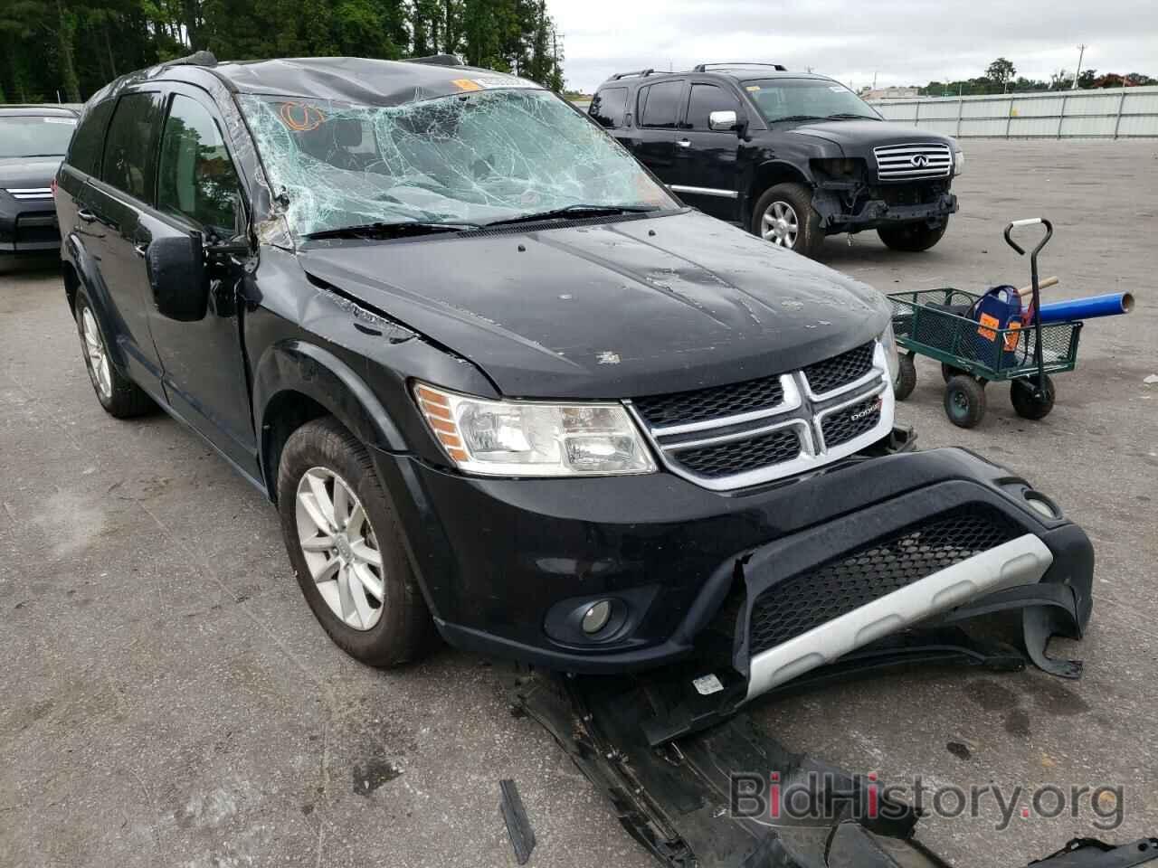 Фотография 3C4PDCBG7FT577201 - DODGE JOURNEY 2015