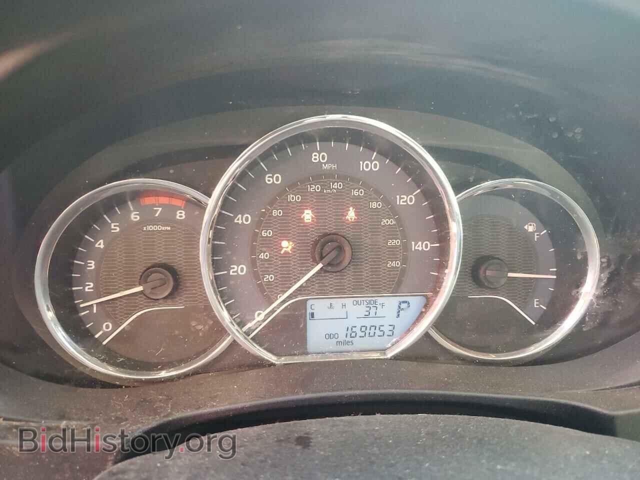 2014 TOYOTA COROLLA - VIN: 2T1BURHE7EC222002 - Фото 9