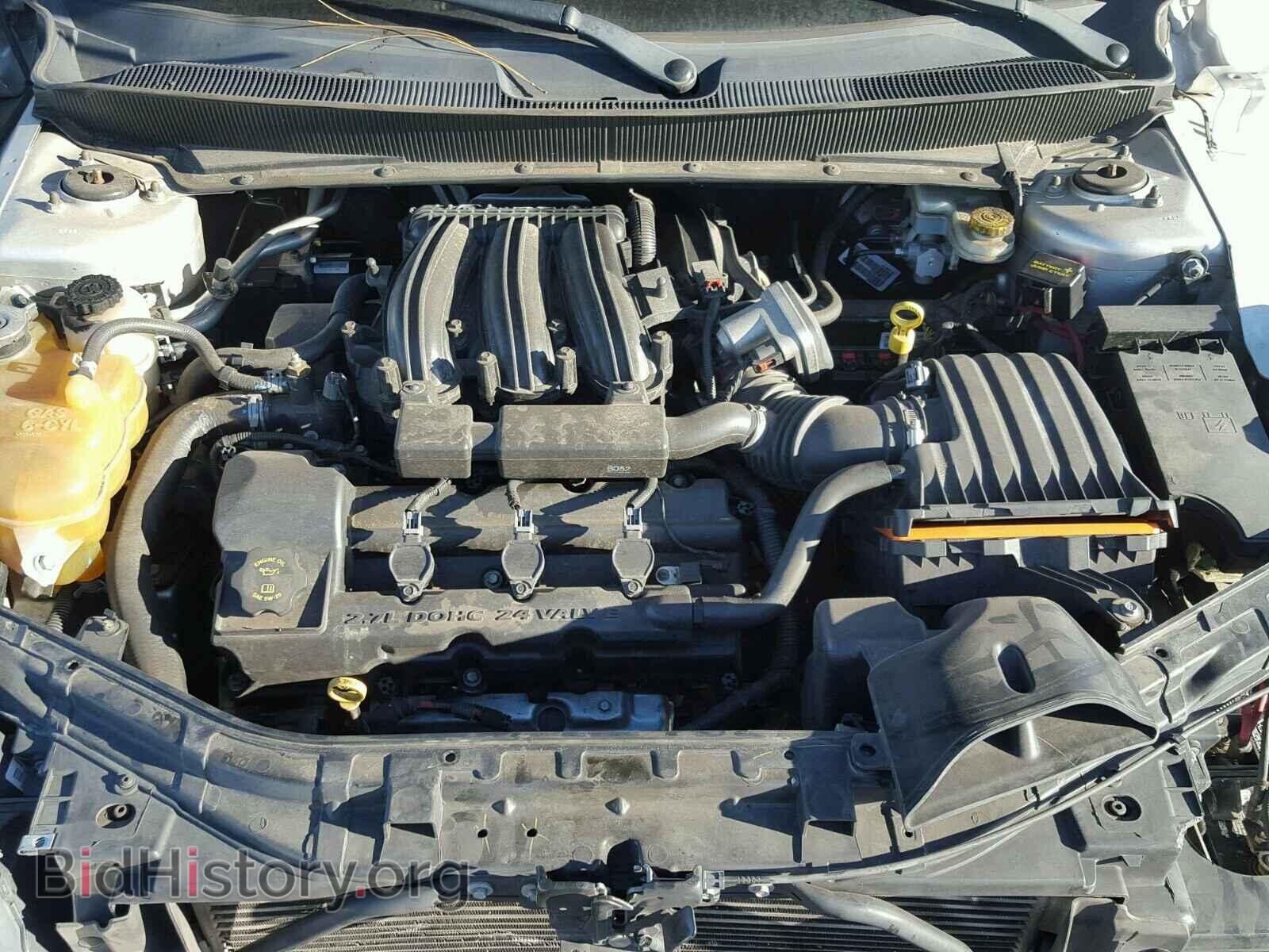 2008 CHRYSLER SEBRING - VIN: 1C3LC55R68N249530 - Photo 7