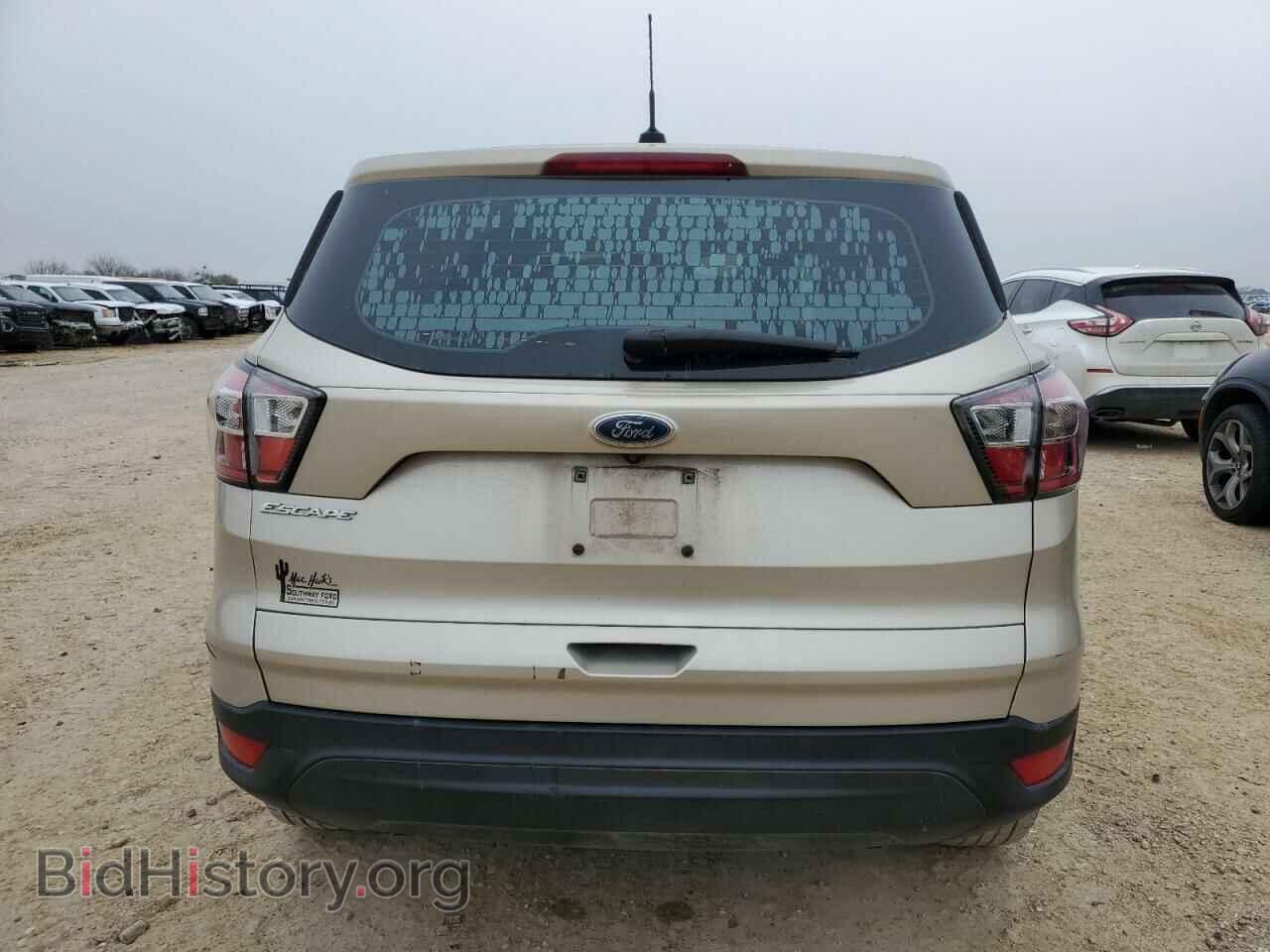 2017 FORD ESCAPE - VIN: 1FMCU0F73HUB60119 - Фото 6