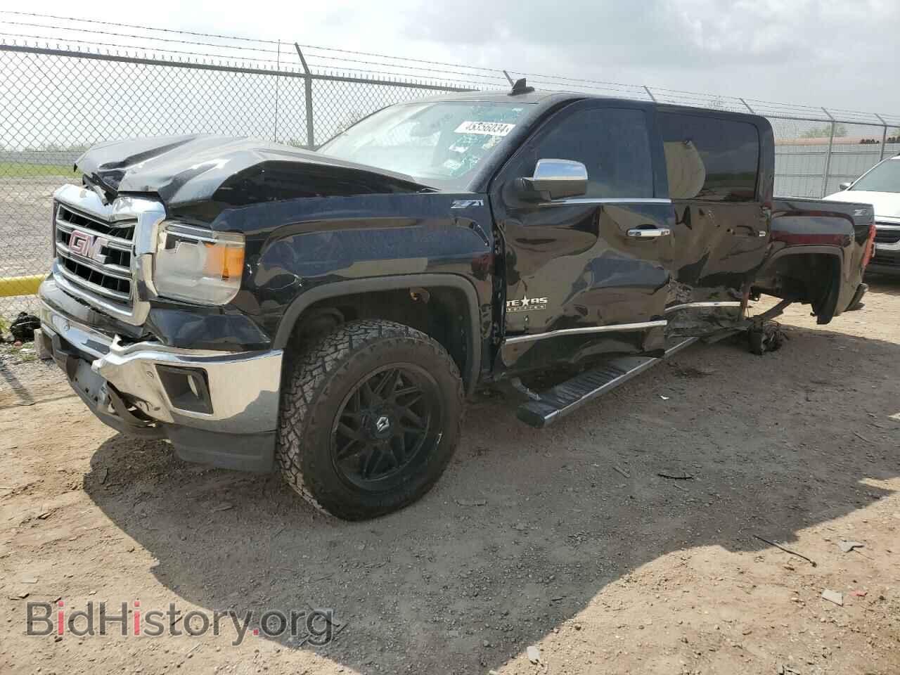 Photo 3GTP1VEC0FG416467 - GMC SIERRA 2015