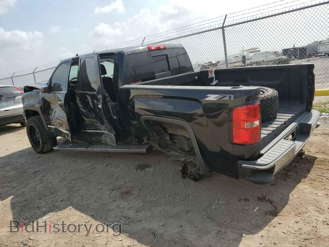 2015 GMC SIERRA - VIN: 3GTP1VEC0FG416467 - Photo 2