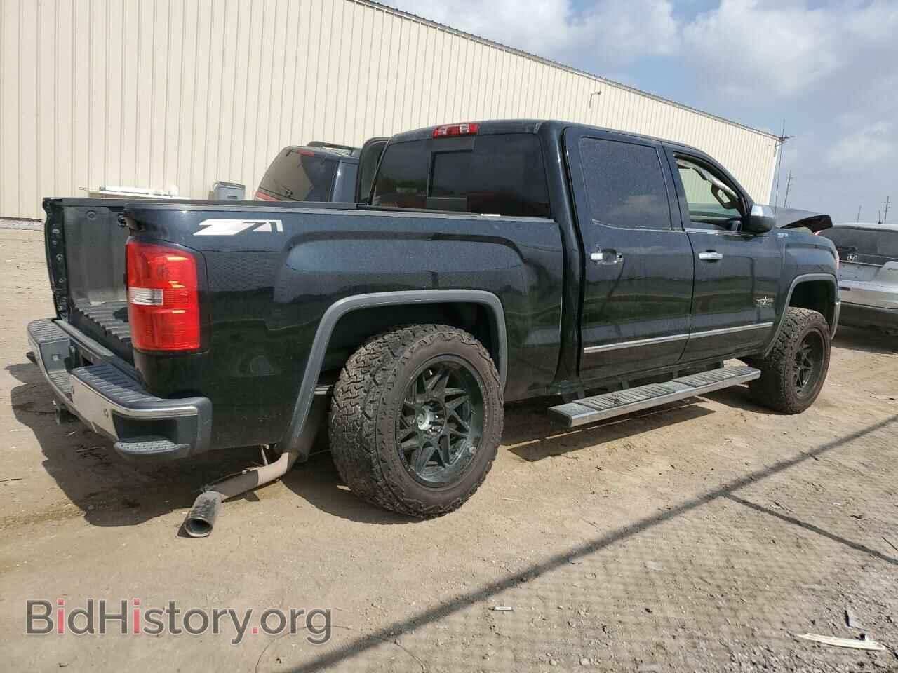 2015 GMC SIERRA - VIN: 3GTP1VEC0FG416467 - Photo 3