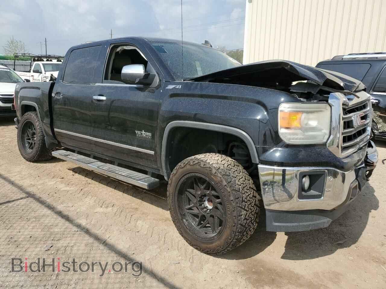 2015 GMC SIERRA - VIN: 3GTP1VEC0FG416467 - Photo 4