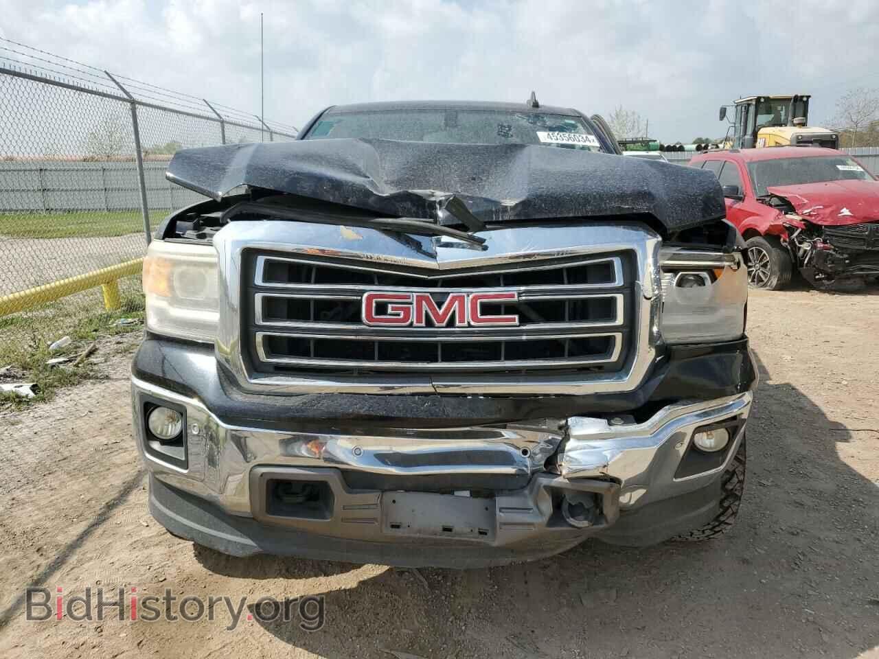 2015 GMC SIERRA - VIN: 3GTP1VEC0FG416467 - Photo 5