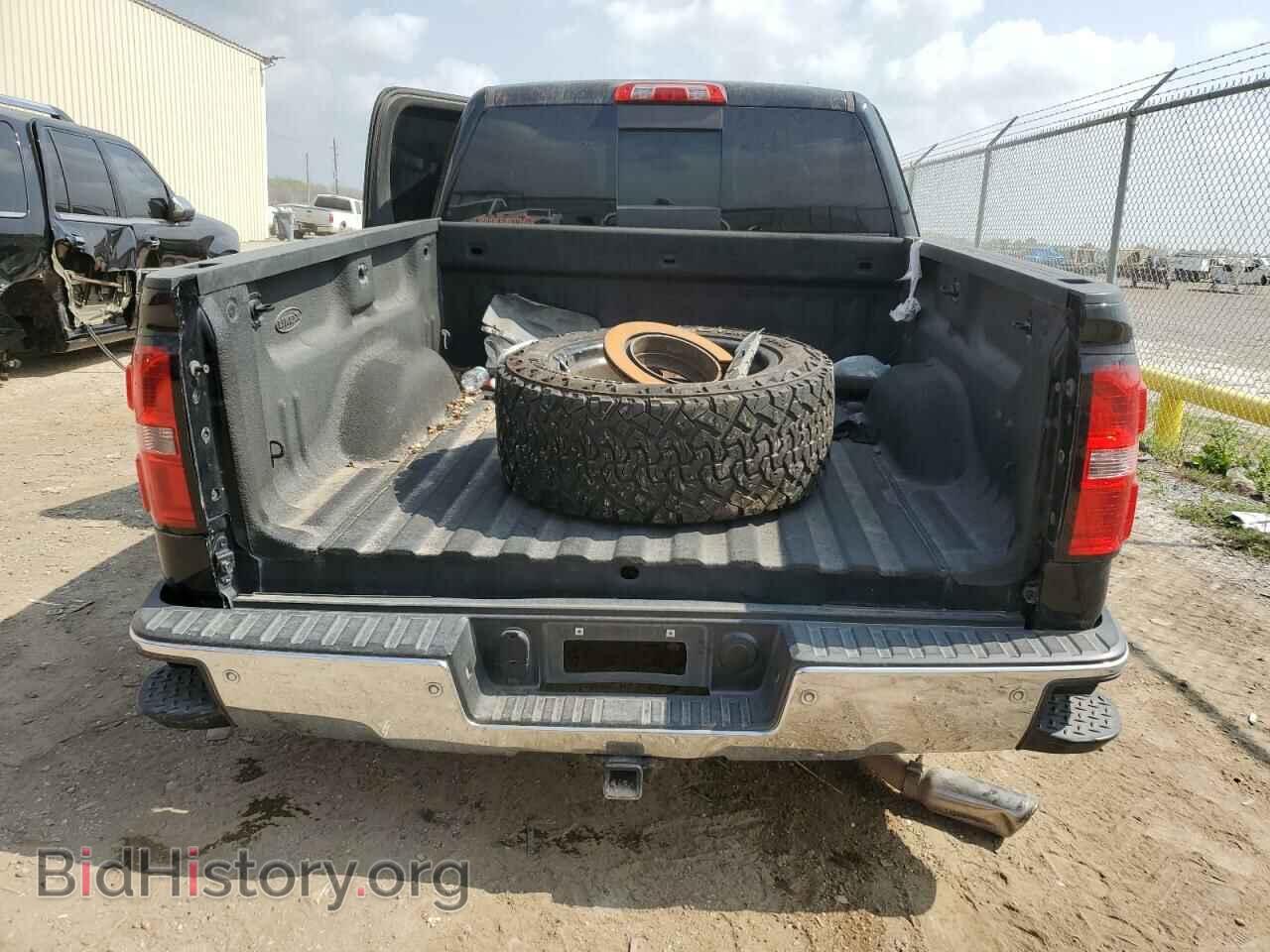 2015 GMC SIERRA - VIN: 3GTP1VEC0FG416467 - Photo 6