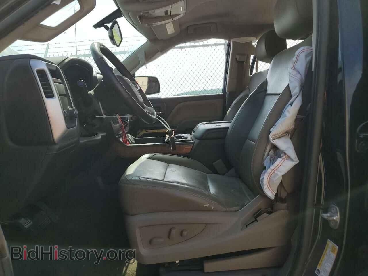 2015 GMC SIERRA - VIN: 3GTP1VEC0FG416467 - Photo 7