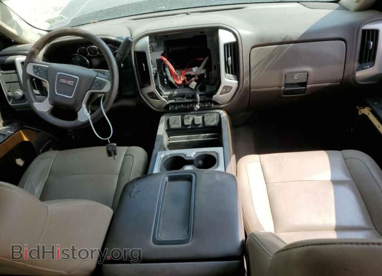 2015 GMC SIERRA - VIN: 3GTP1VEC0FG416467 - Photo 8
