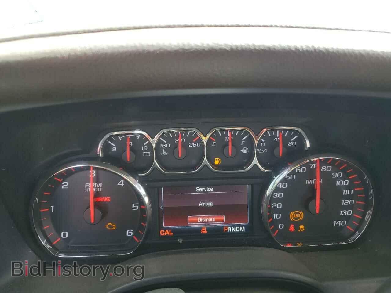 2015 GMC SIERRA - VIN: 3GTP1VEC0FG416467 - Photo 9