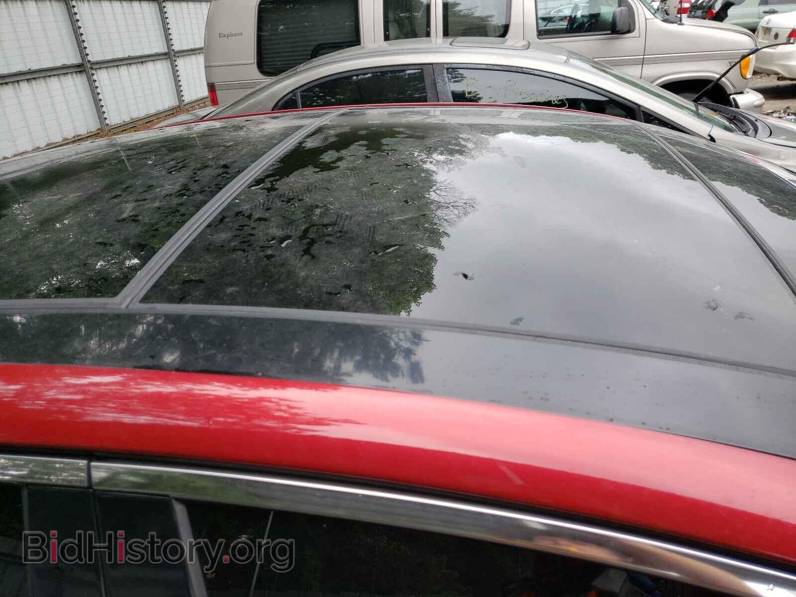 2015 KIA OPTIMA - VIN: 5XXGR4A65FG495849 - Фото 9