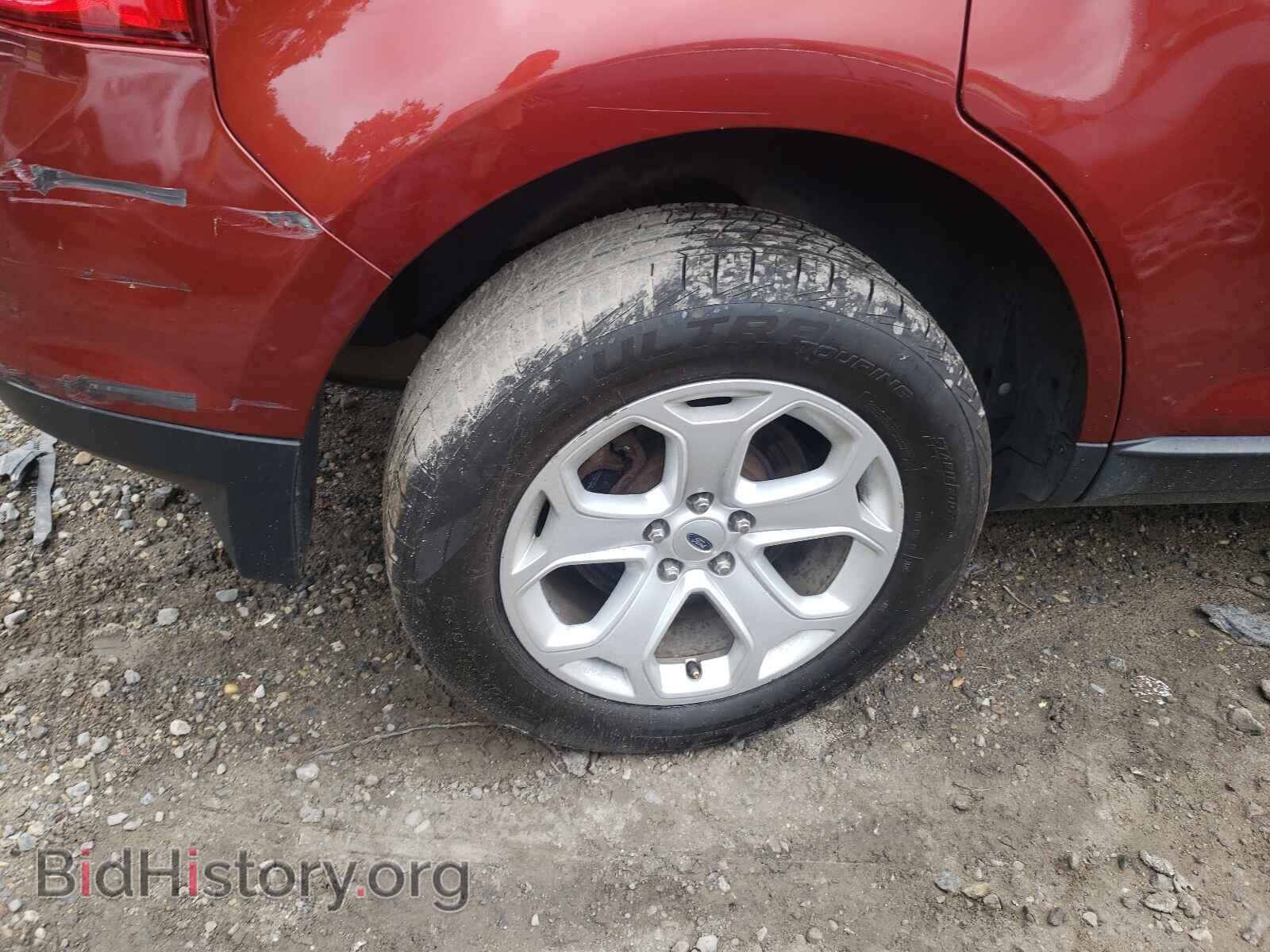 2014 FORD EDGE - VIN: 2FMDK4JC3EBA01107 - Photo 9