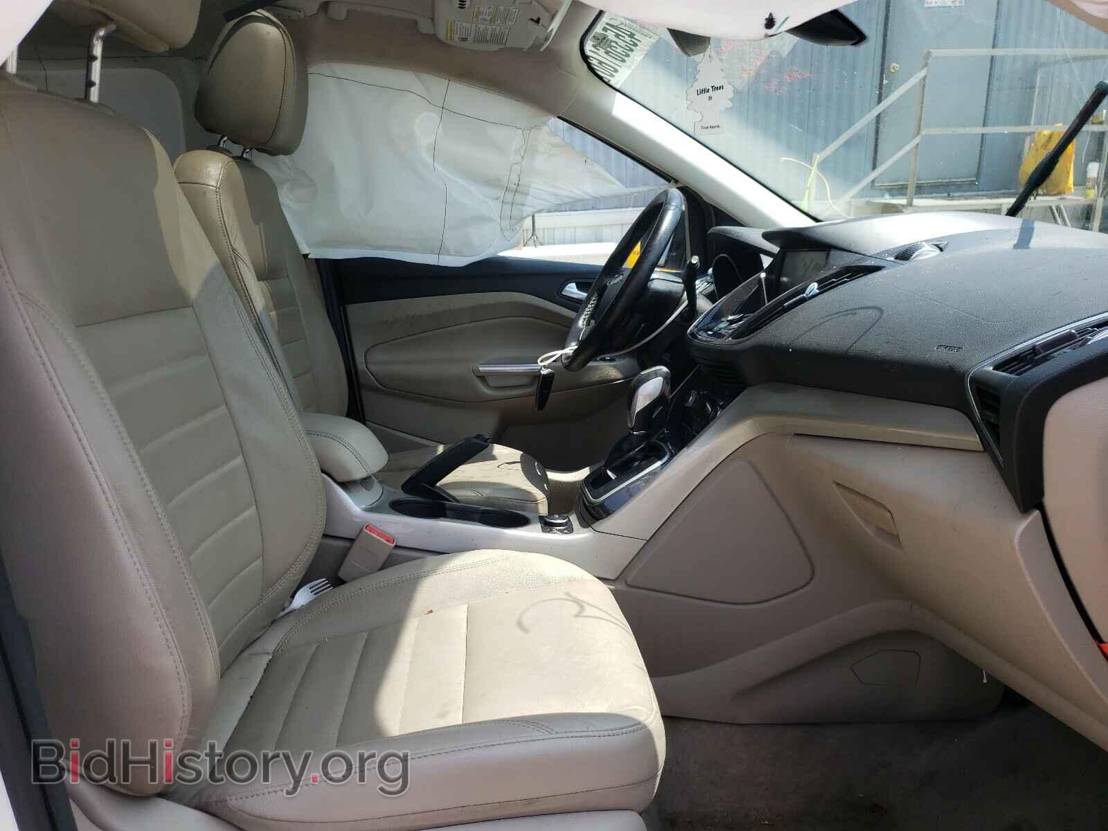 2013 FORD ESCAPE - VIN: 1FMCU9HX6DUC43166 - Фото 5