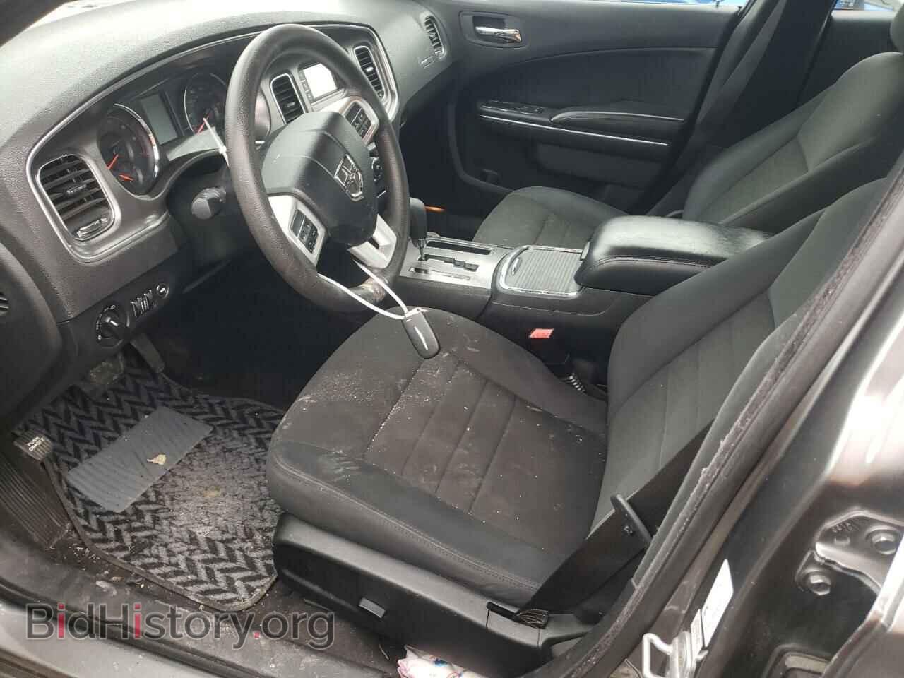 2011 DODGE CHARGER - VIN: 2B3CL3CG6BH607289 - Фото 7