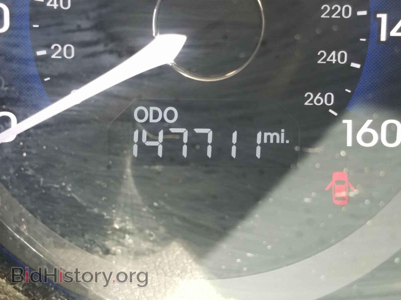 2012 HYUNDAI SONATA - VIN: KMHEC4A40CA044015 - Photo 8