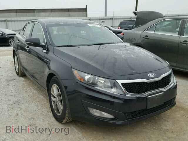 Фотография KNAGM4A75D5302640 - KIA OPTIMA 2013