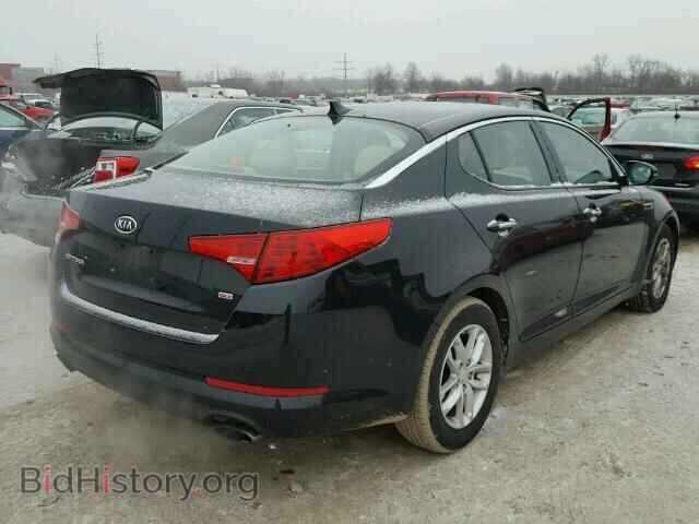 2013 KIA OPTIMA - VIN: KNAGM4A75D5302640 - Photo 4