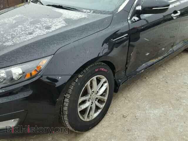 2013 KIA OPTIMA - VIN: KNAGM4A75D5302640 - Photo 9