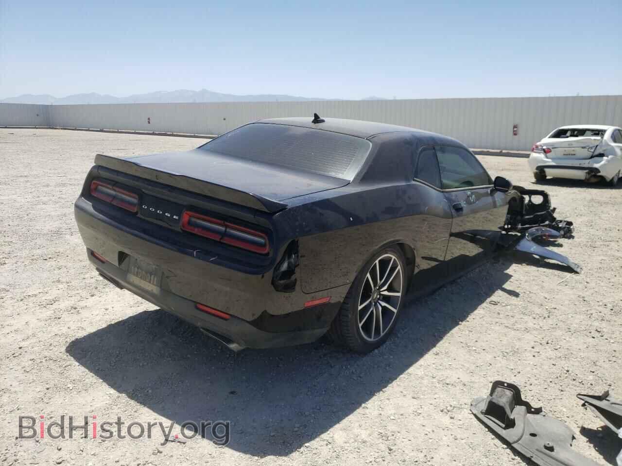 2020 DODGE CHALLENGER - VIN: 2C3CDZBT5LH203547 - Фото 4
