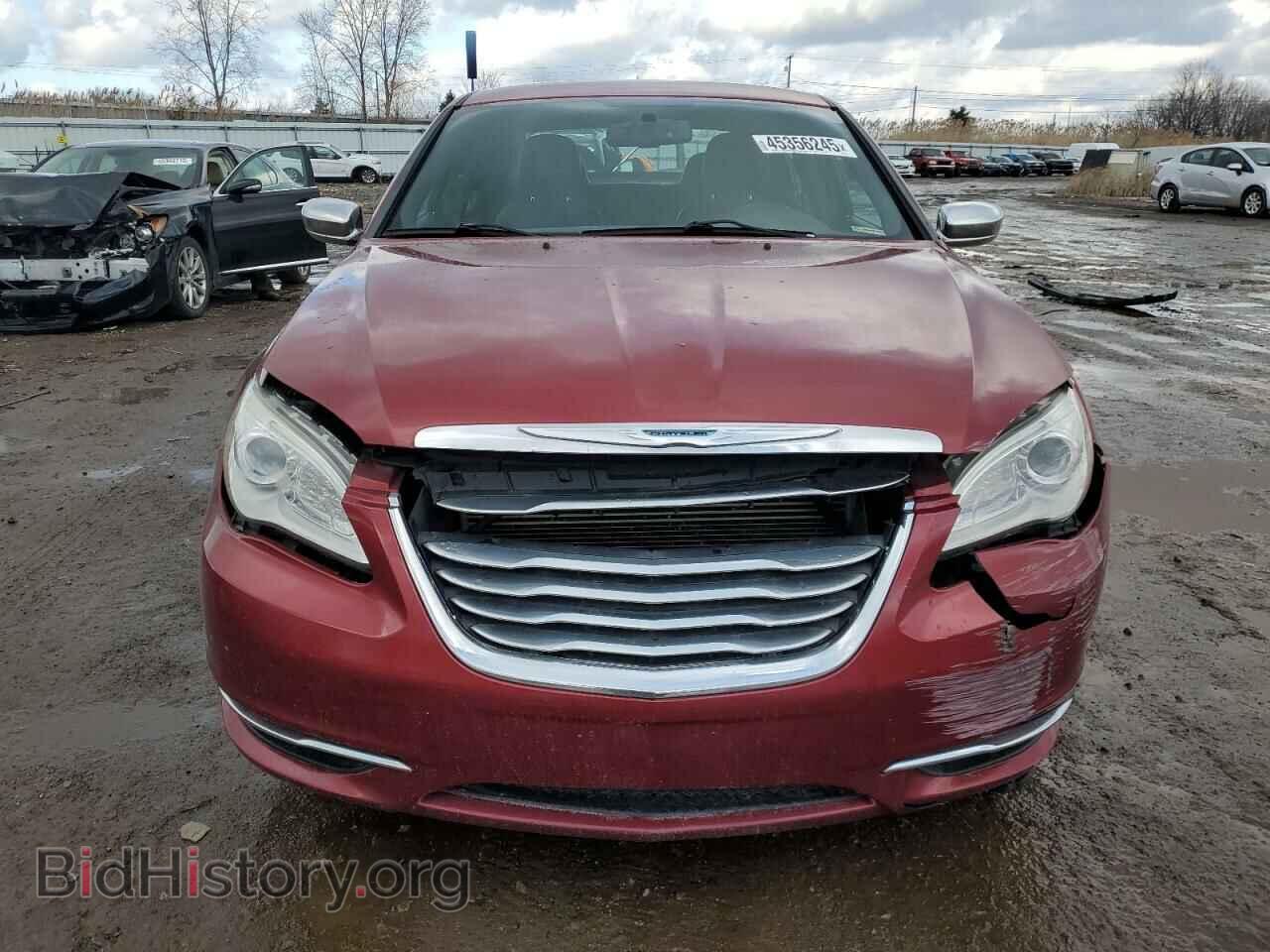 2013 CHRYSLER 200 - VIN: 1C3CCBCG3DN745623 - Фото 5