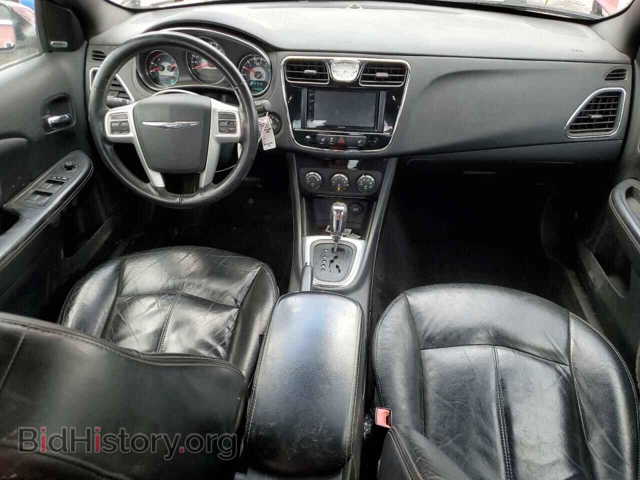 2013 CHRYSLER 200 - VIN: 1C3CCBCG3DN745623 - Фото 8