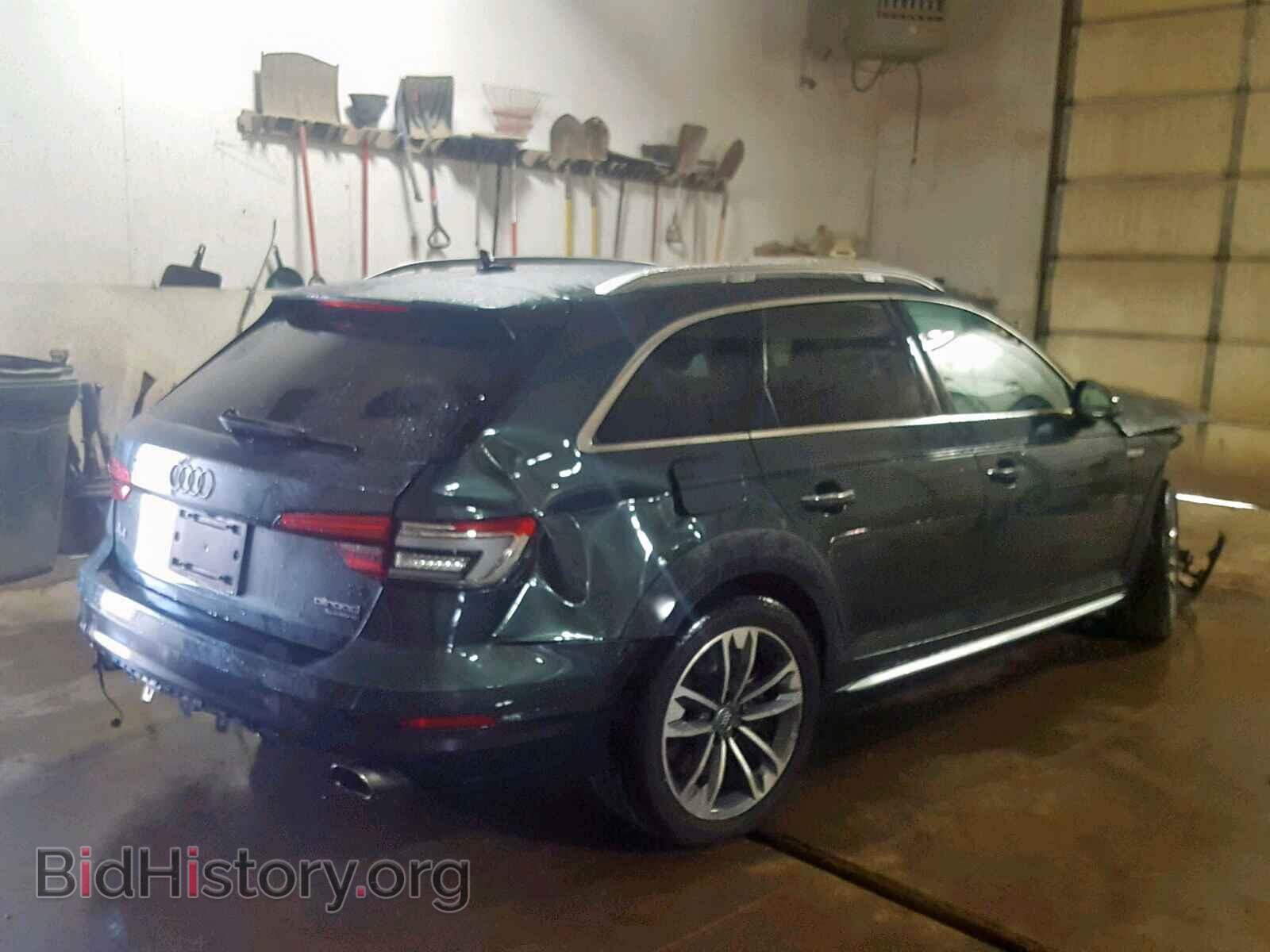 2017 AUDI A4 - VIN: WA18NAF42HA021775 - Фото 4