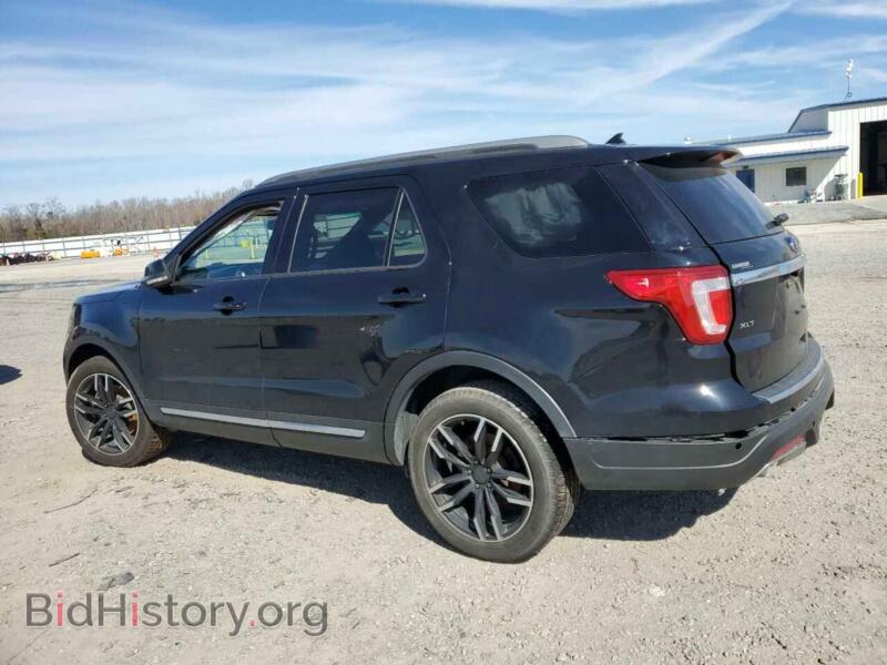 2018 Ford EXPLORER (VIN 1FM5K8D83JGA40981) — photo 2 of 15