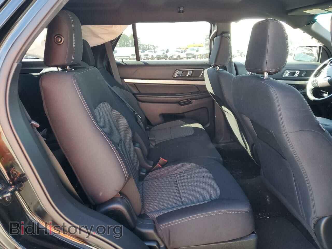 2018 FORD EXPLORER - VIN: 1FM5K8D83JGA40981 - Photo 11
