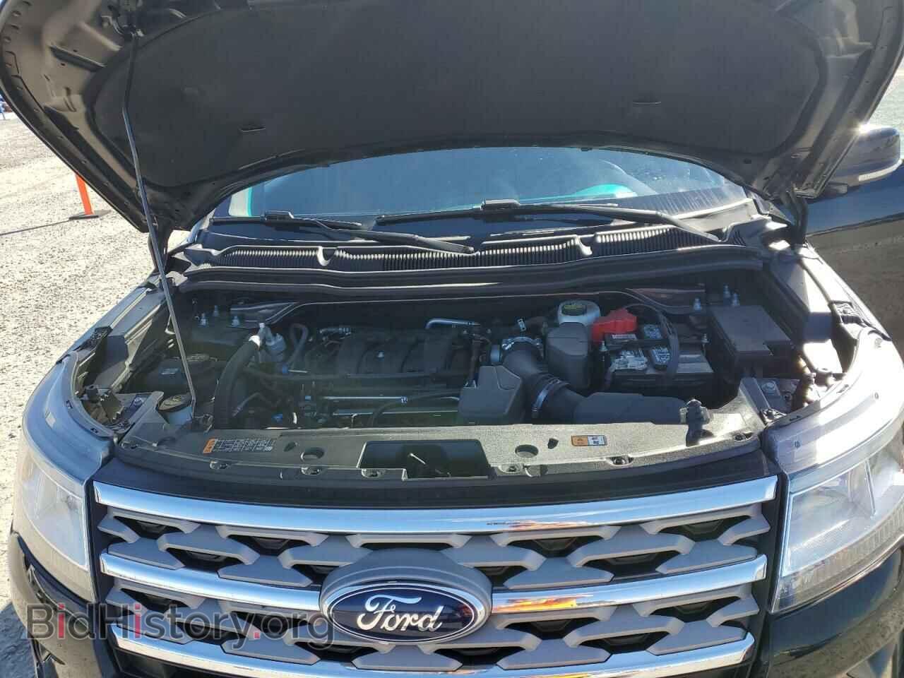 2018 FORD EXPLORER - VIN: 1FM5K8D83JGA40981 - Photo 13