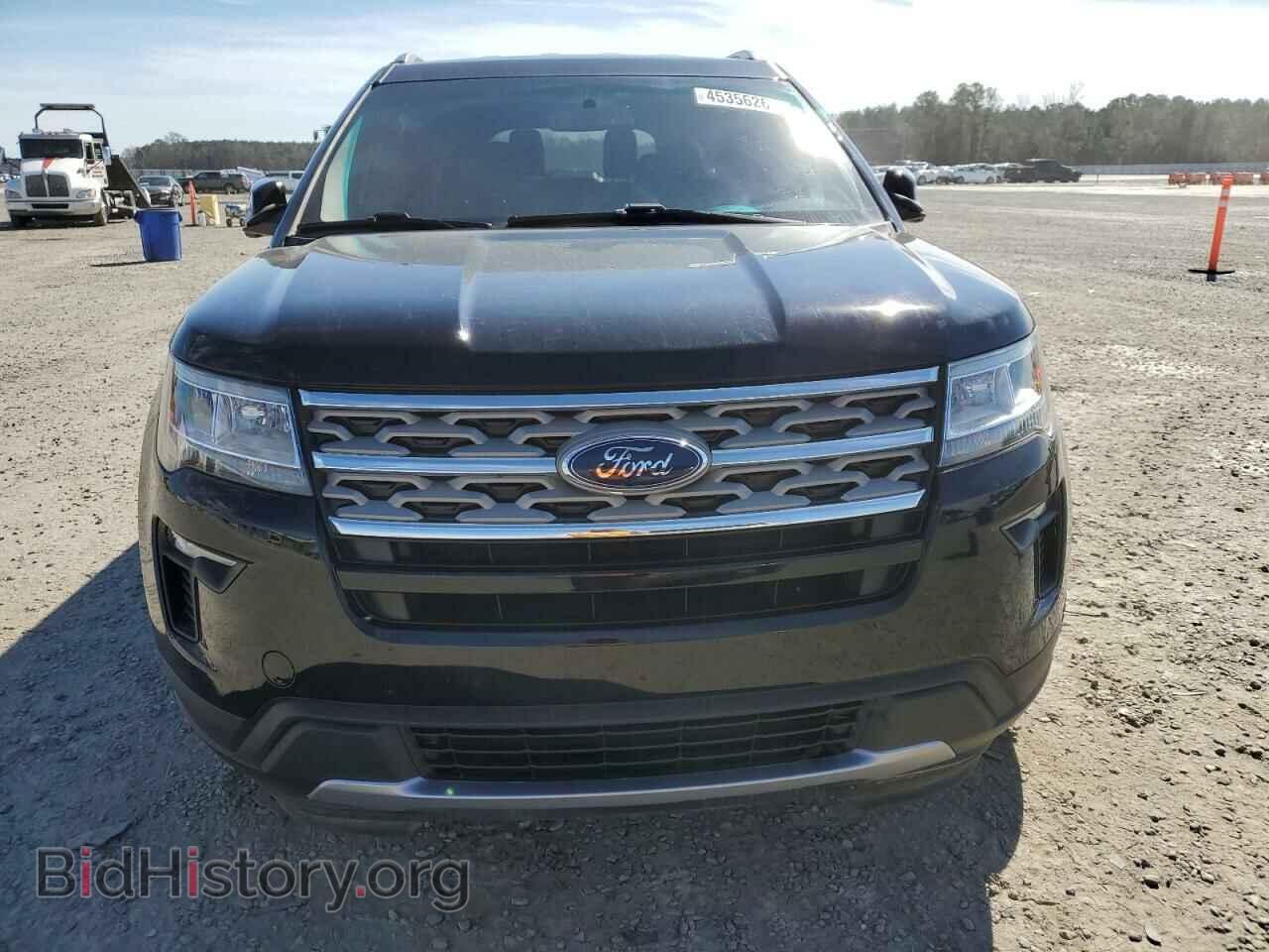 2018 FORD EXPLORER - VIN: 1FM5K8D83JGA40981 - Photo 5