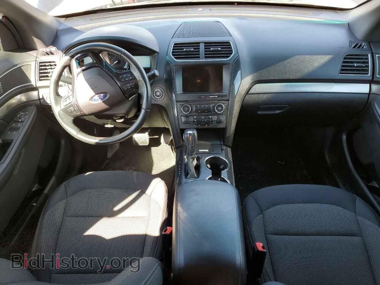 2018 FORD EXPLORER - VIN: 1FM5K8D83JGA40981 - Photo 8