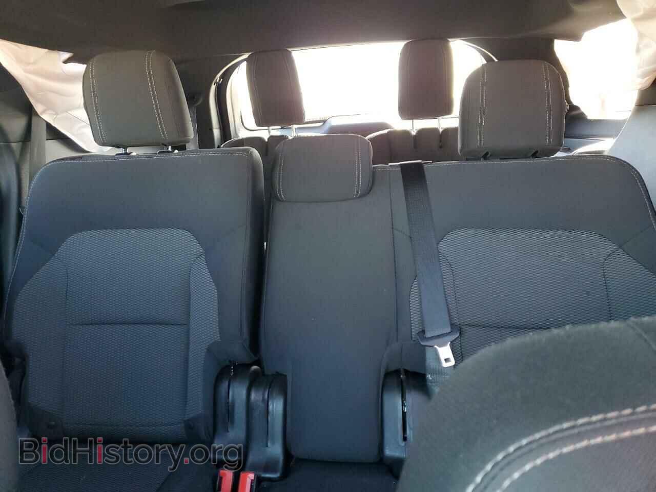 2018 FORD EXPLORER - VIN: 1FM5K8D83JGA40981 - Photo 10