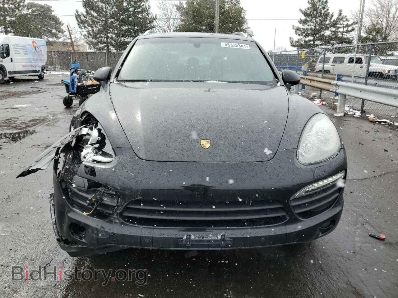 2011 PORSCHE CAYENNE - VIN: WP1AB2A29BLA55234 - Фото 5