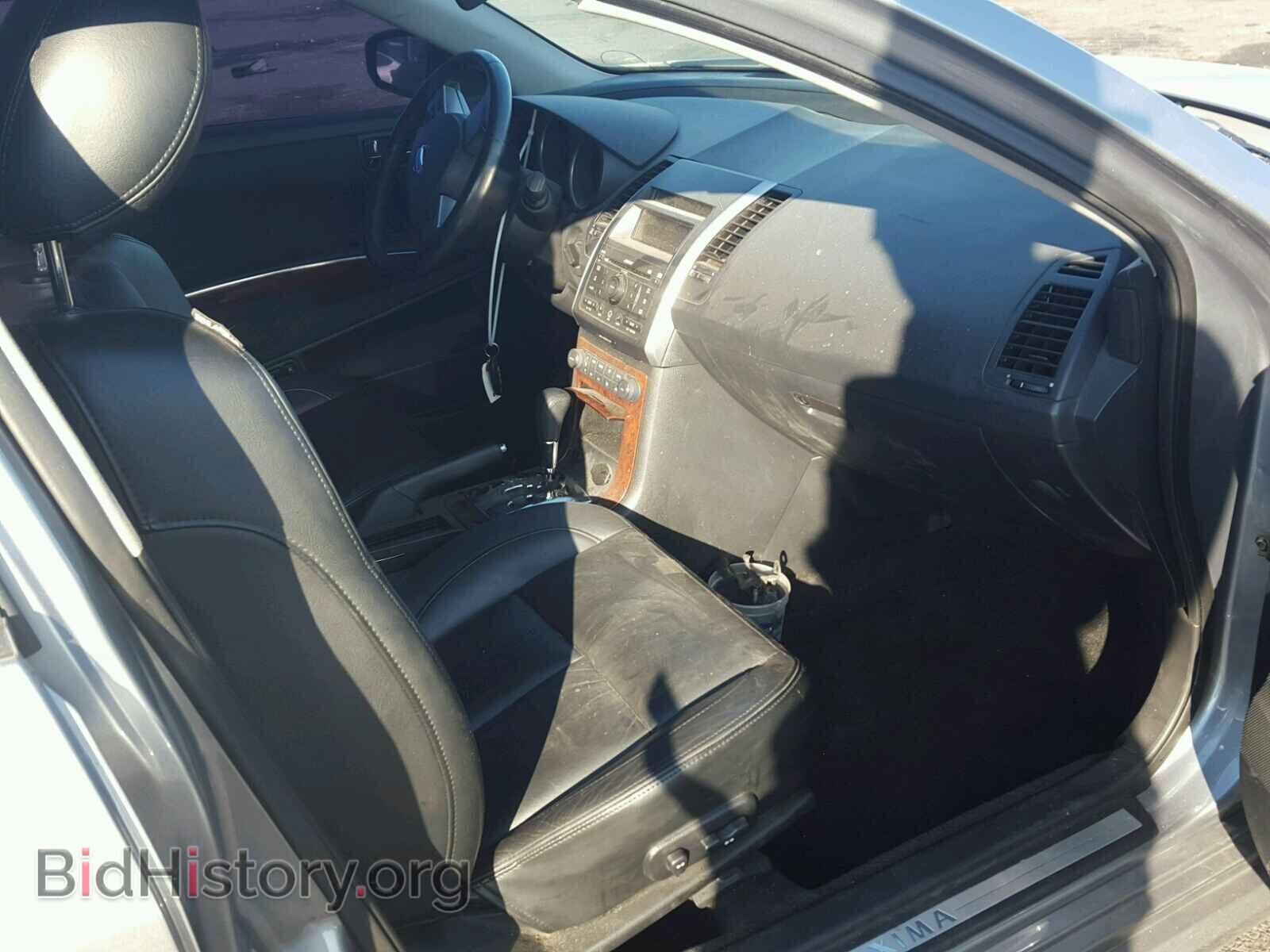 2007 NISSAN MAXIMA - VIN: 1N4BA41E17C854887 - Фото 5