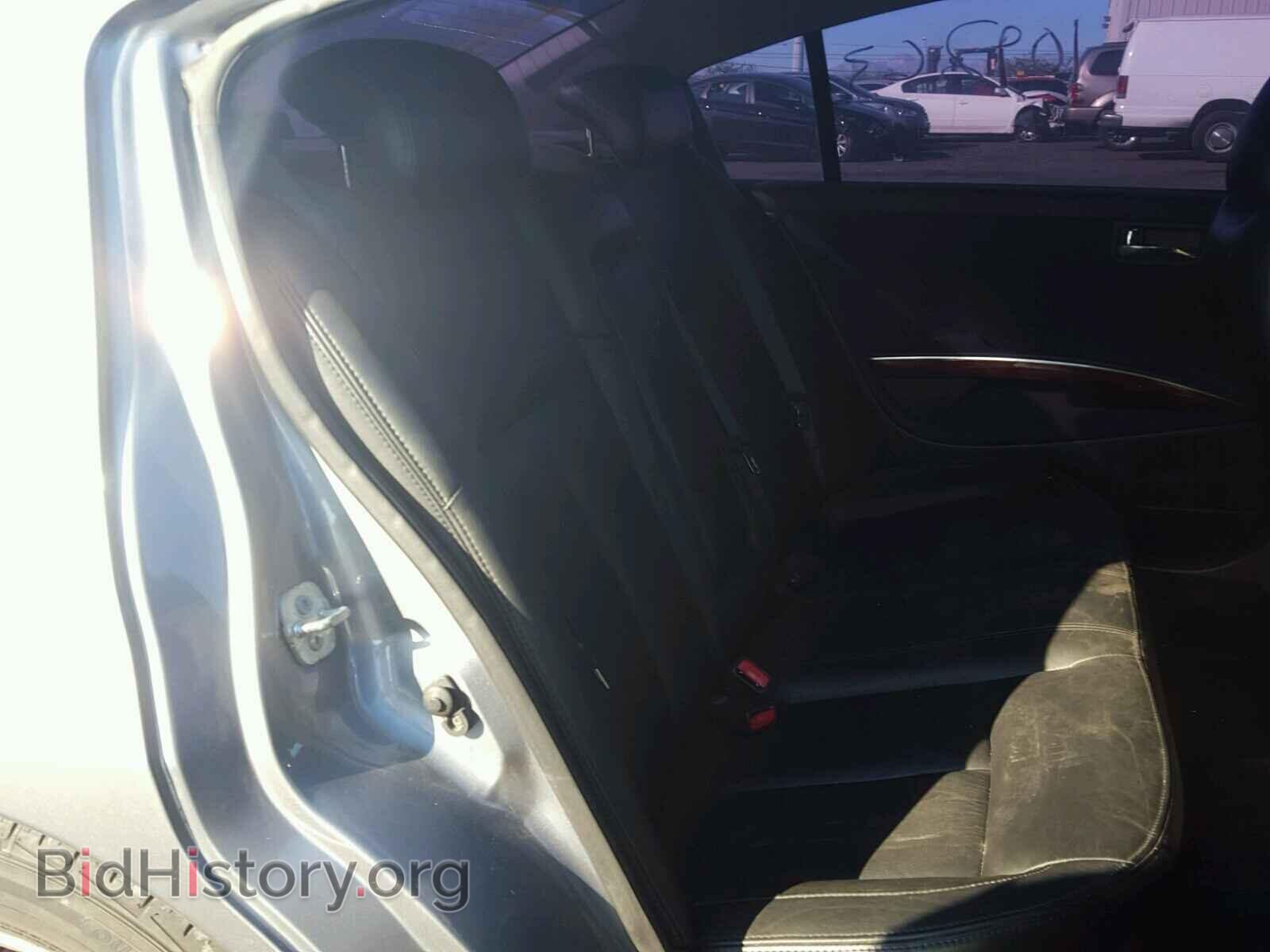 2007 NISSAN MAXIMA - VIN: 1N4BA41E17C854887 - Фото 6